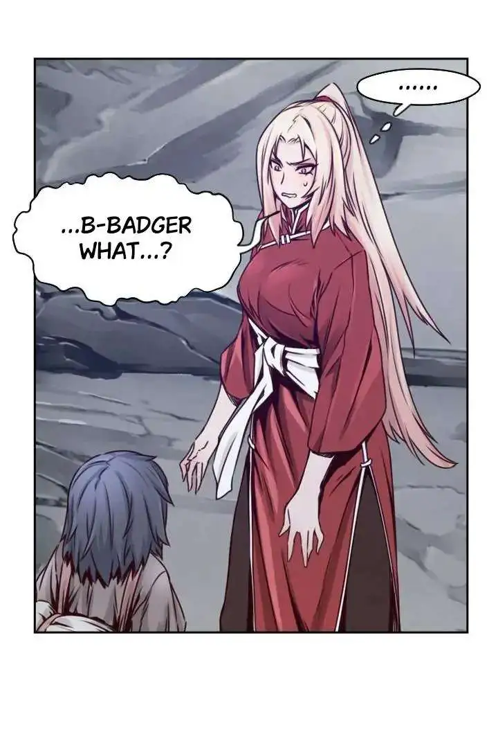 Hwarin, The Flaming Scales - Chapter 37