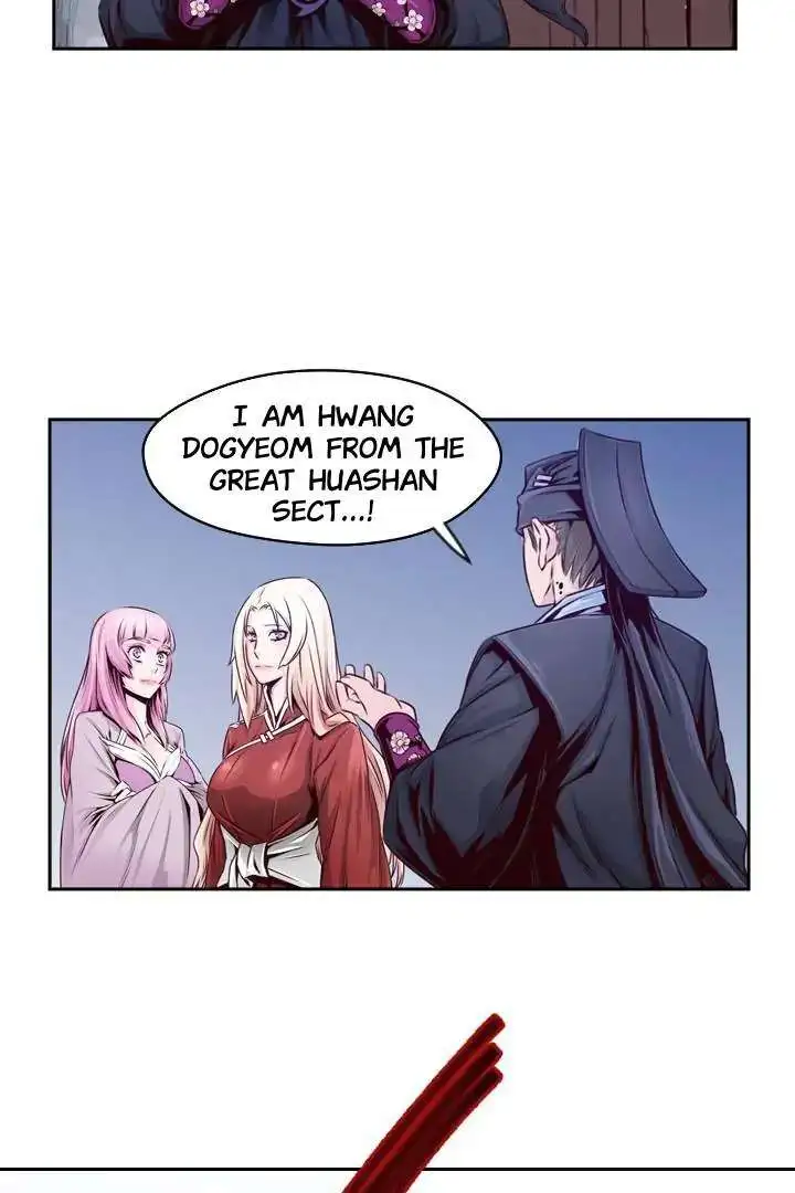 Hwarin, The Flaming Scales - Chapter 38