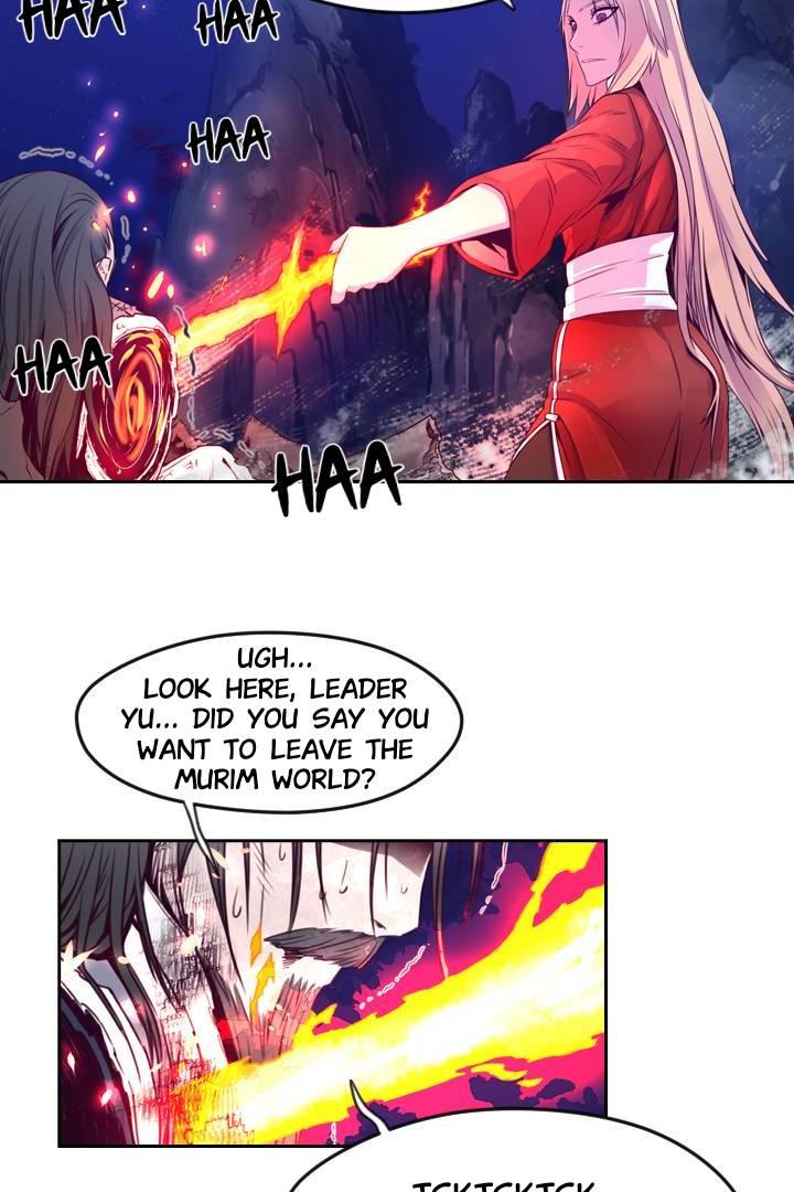 Hwarin, The Flaming Scales - Chapter 47