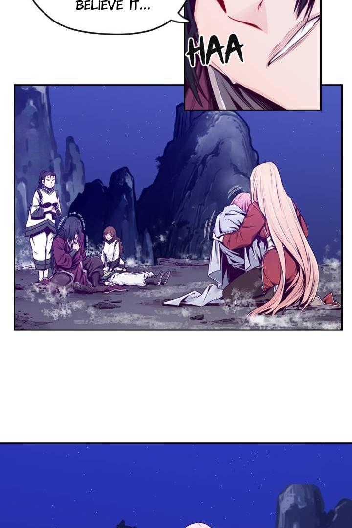 Hwarin, The Flaming Scales - Chapter 47