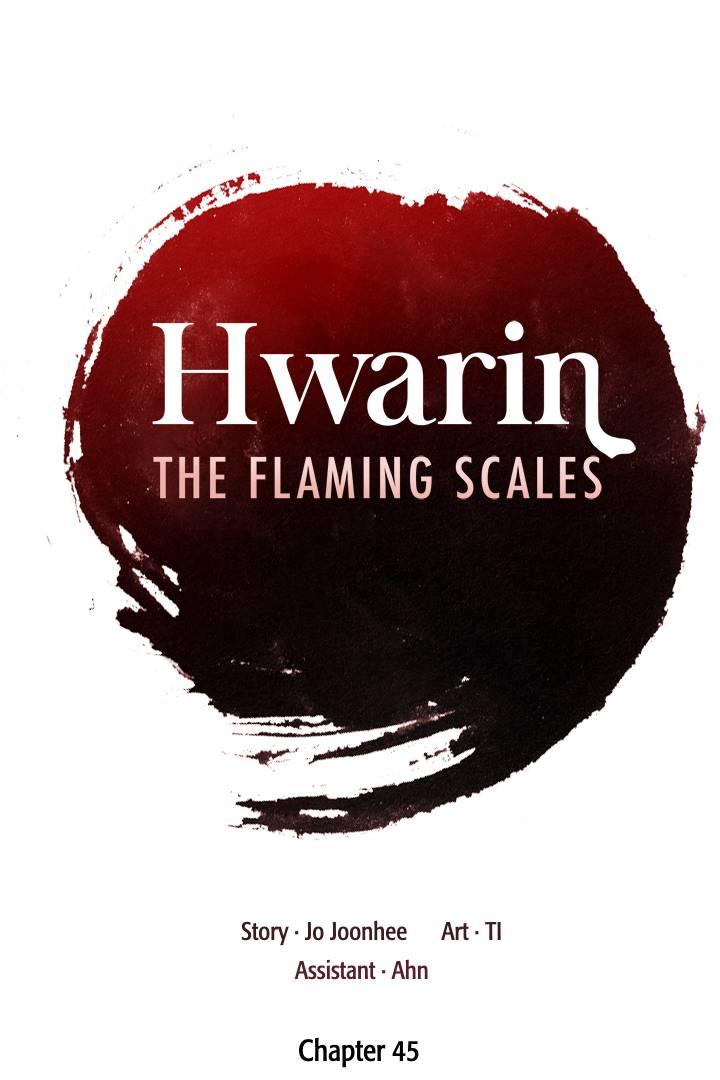 Hwarin, The Flaming Scales - Chapter 45