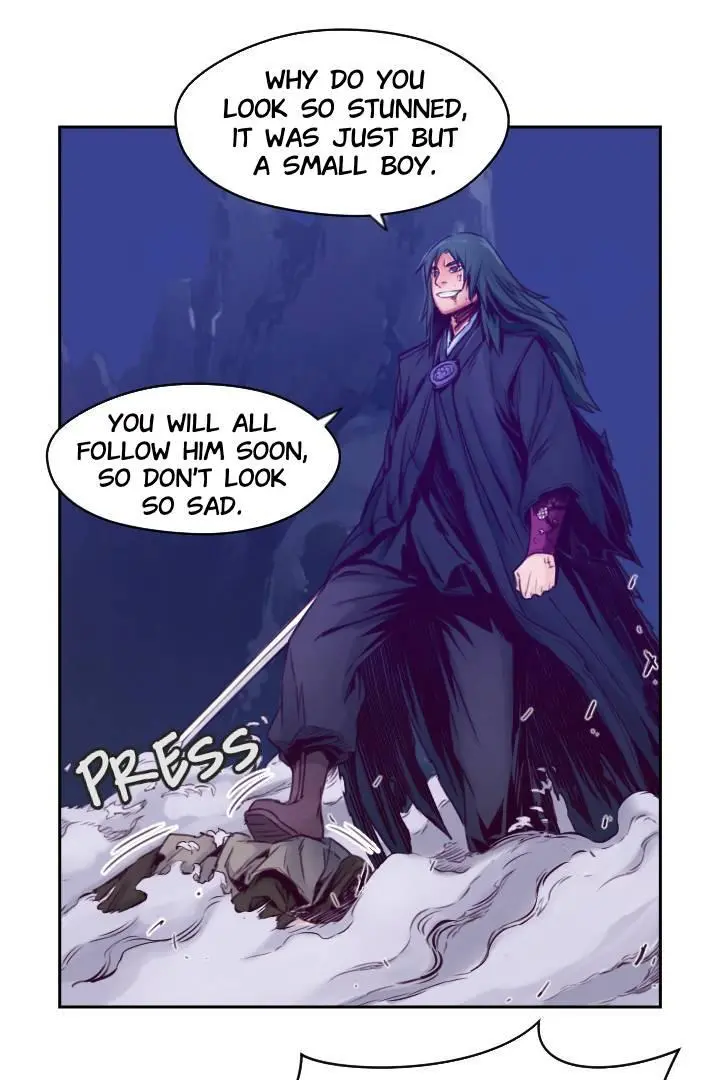 Hwarin, The Flaming Scales - Chapter 44