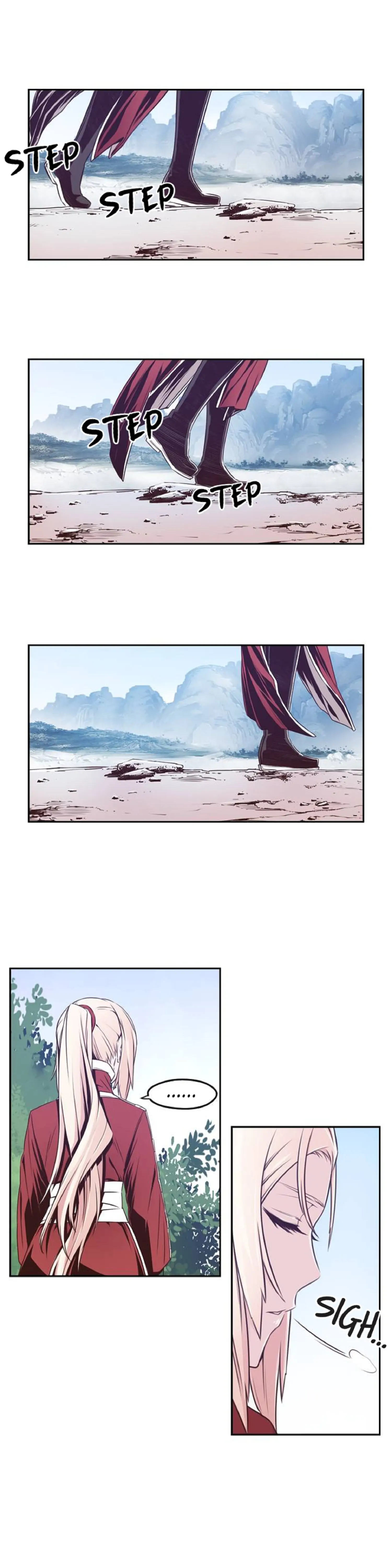 Hwarin, The Flaming Scales - Chapter 34