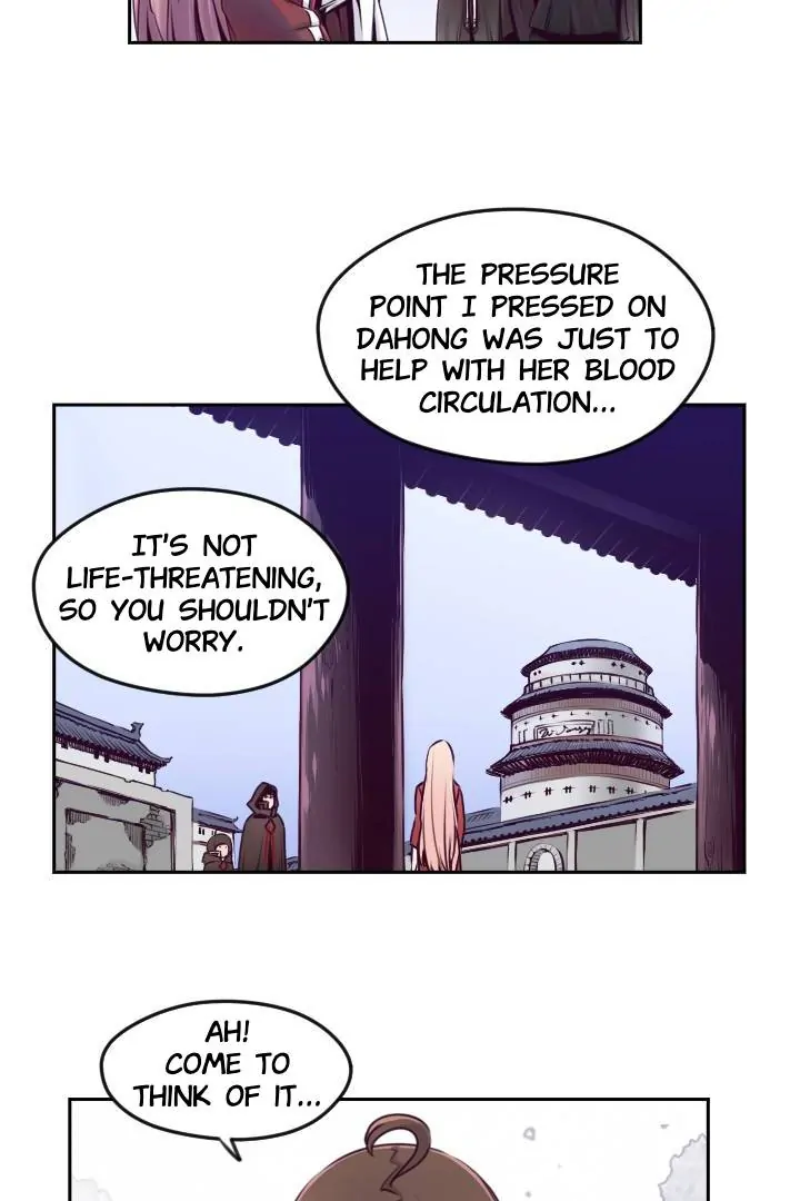 Hwarin, The Flaming Scales - Chapter 48