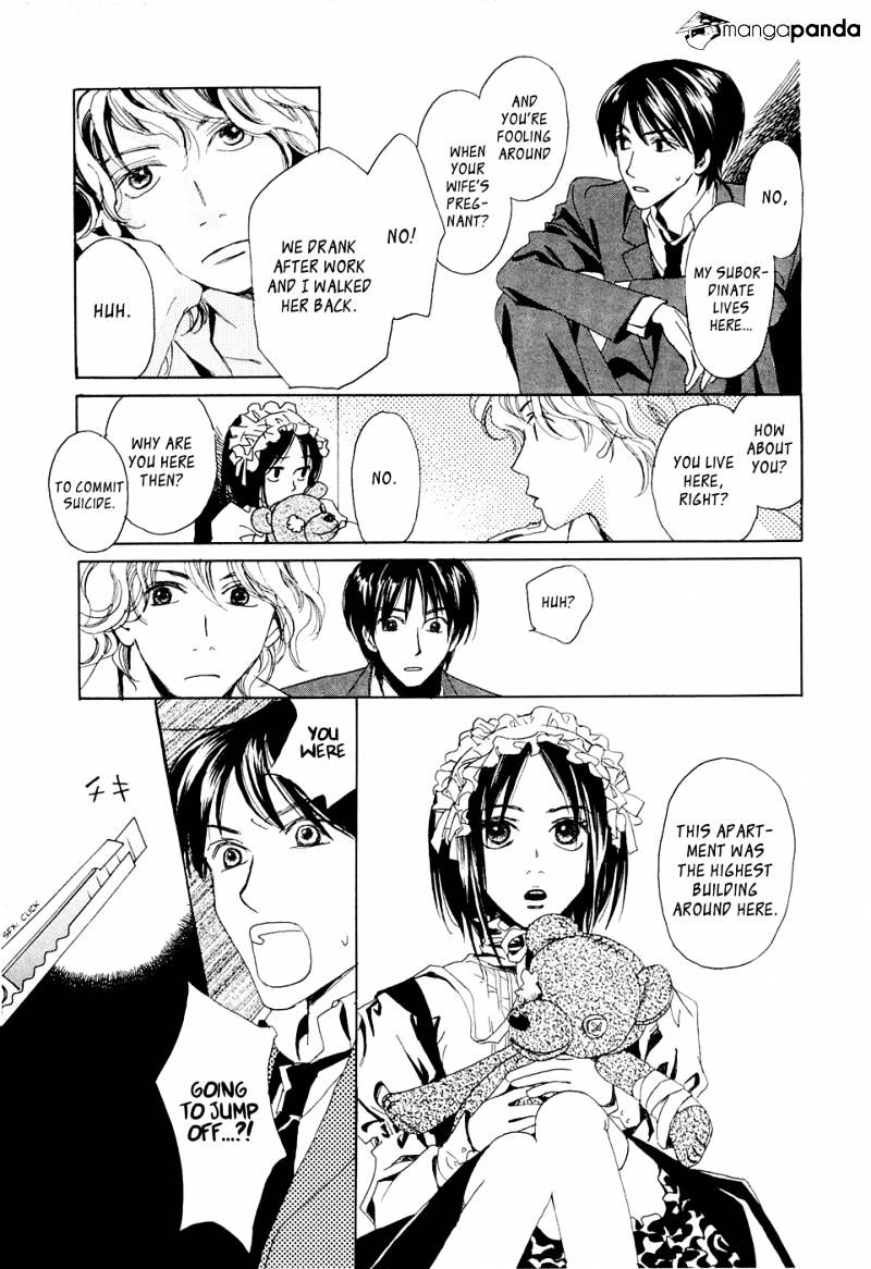 Akumu No Elevator - Chapter 1