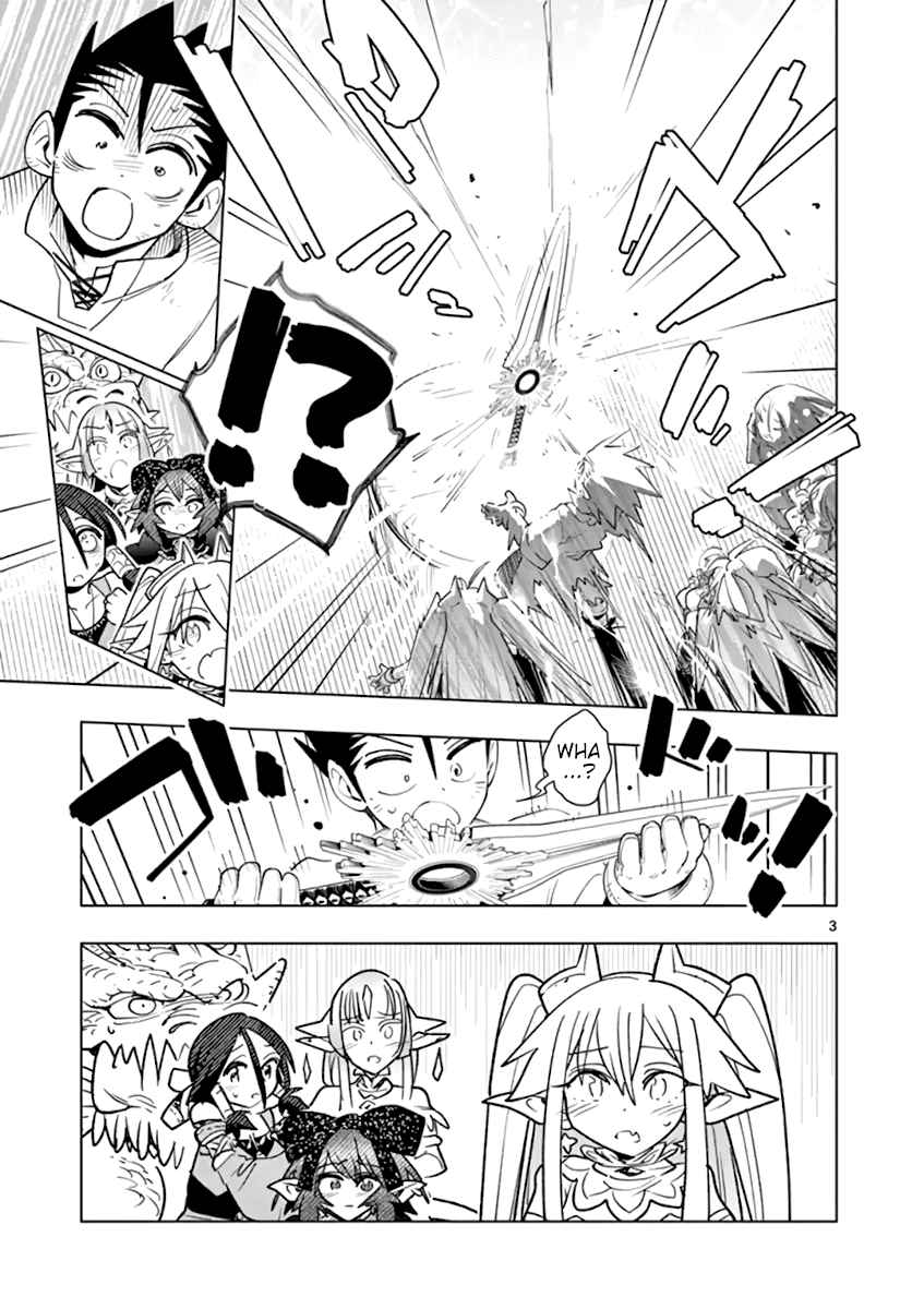 Nukenai Seiken-Chan - Chapter 68