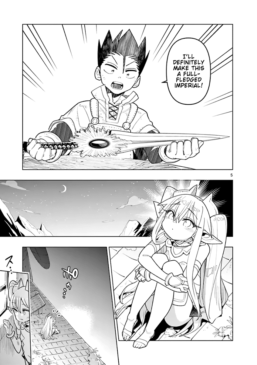 Nukenai Seiken-Chan - Chapter 68