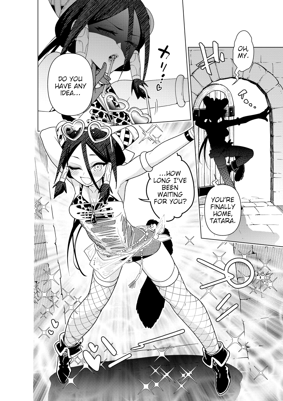 Nukenai Seiken-Chan - Chapter 63