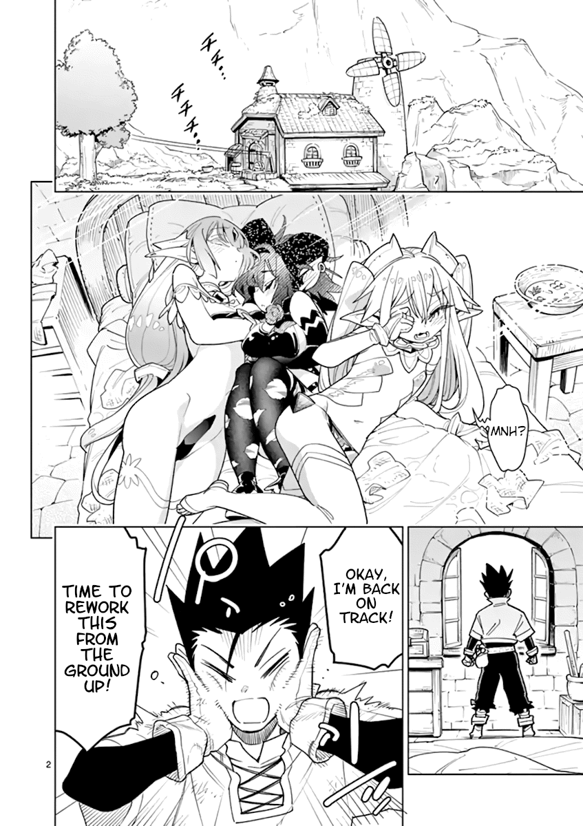 Nukenai Seiken-Chan - Chapter 67