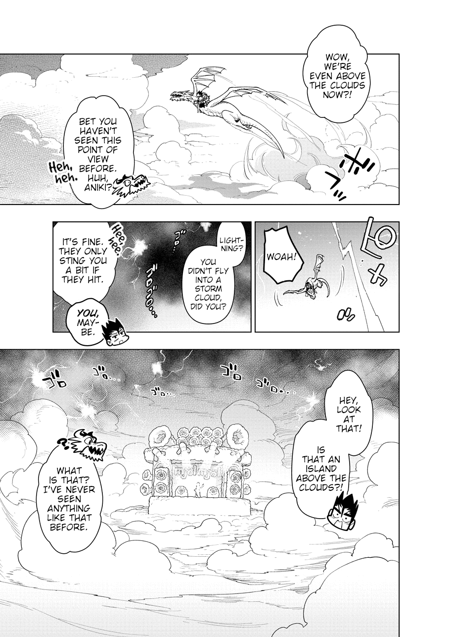 Nukenai Seiken-Chan - Chapter 61