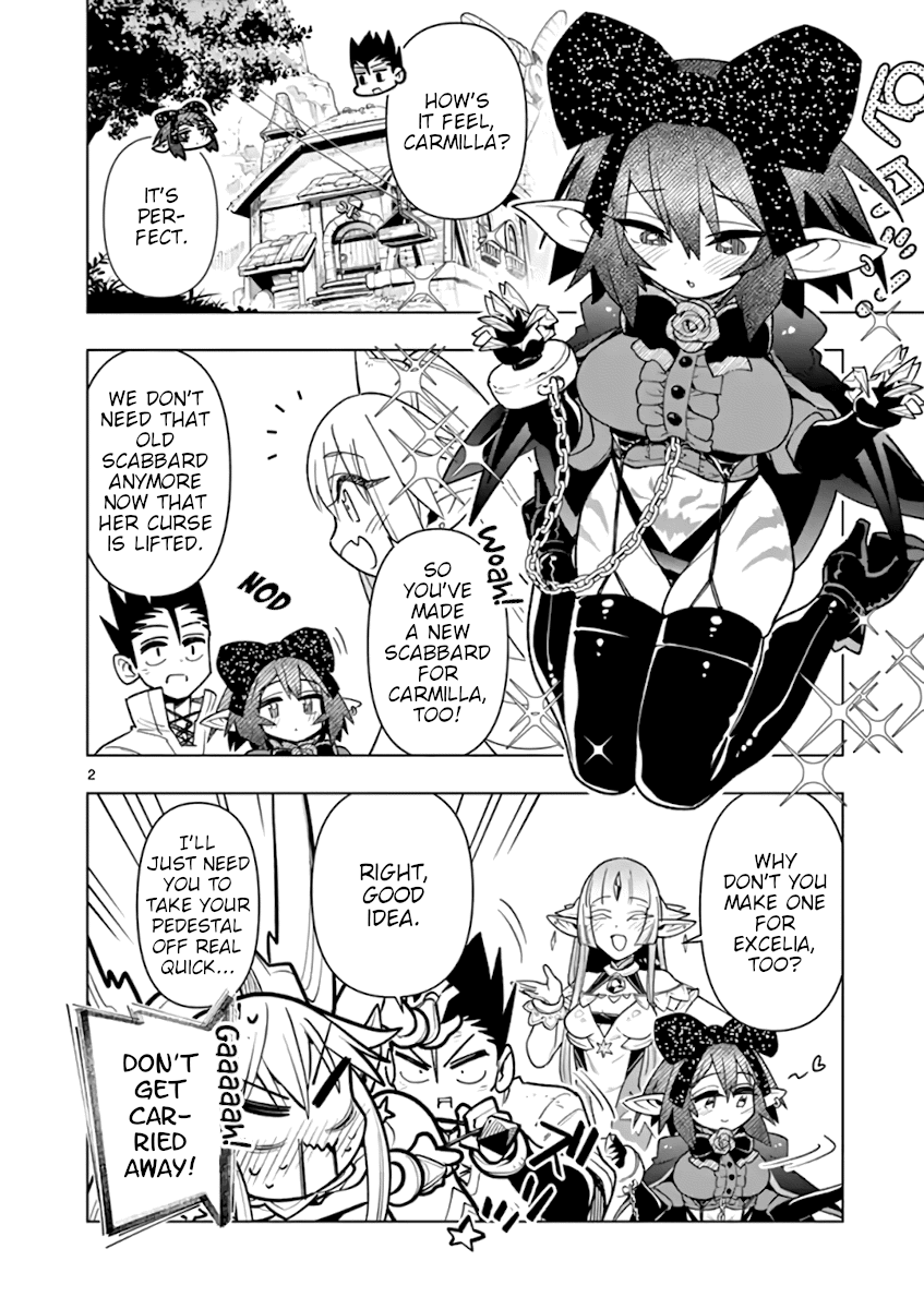 Nukenai Seiken-Chan - Chapter 65