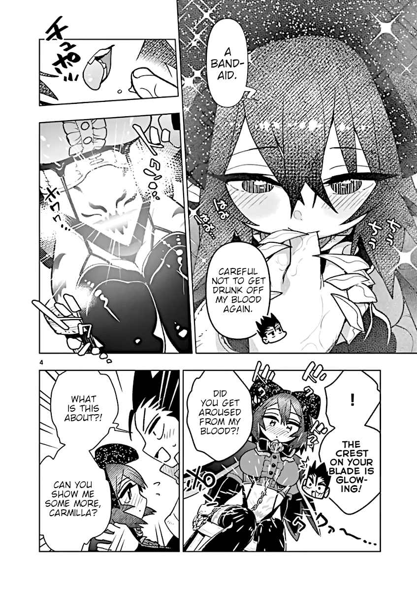 Nukenai Seiken-Chan - Chapter 65