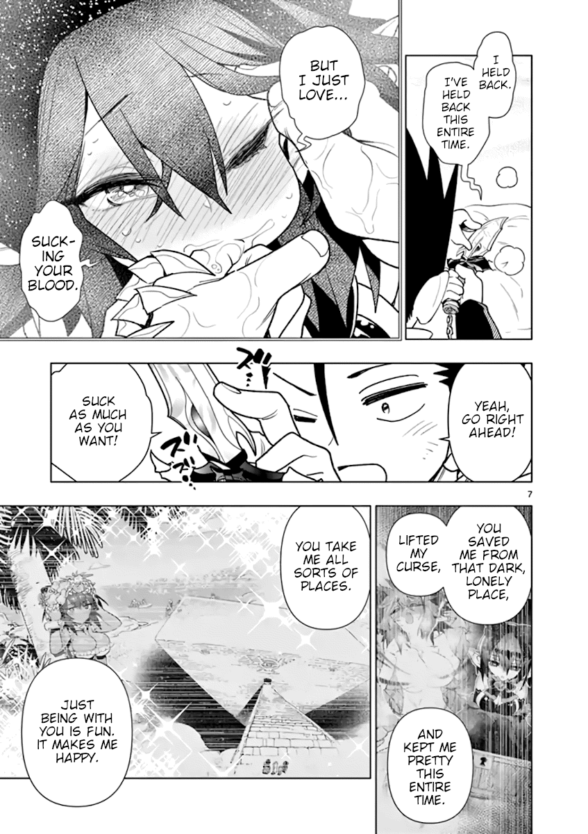 Nukenai Seiken-Chan - Chapter 65