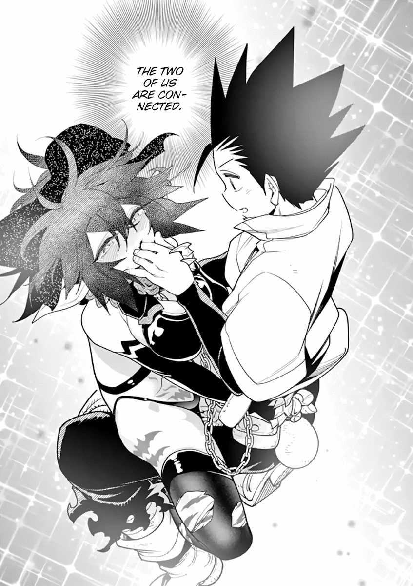 Nukenai Seiken-Chan - Chapter 65