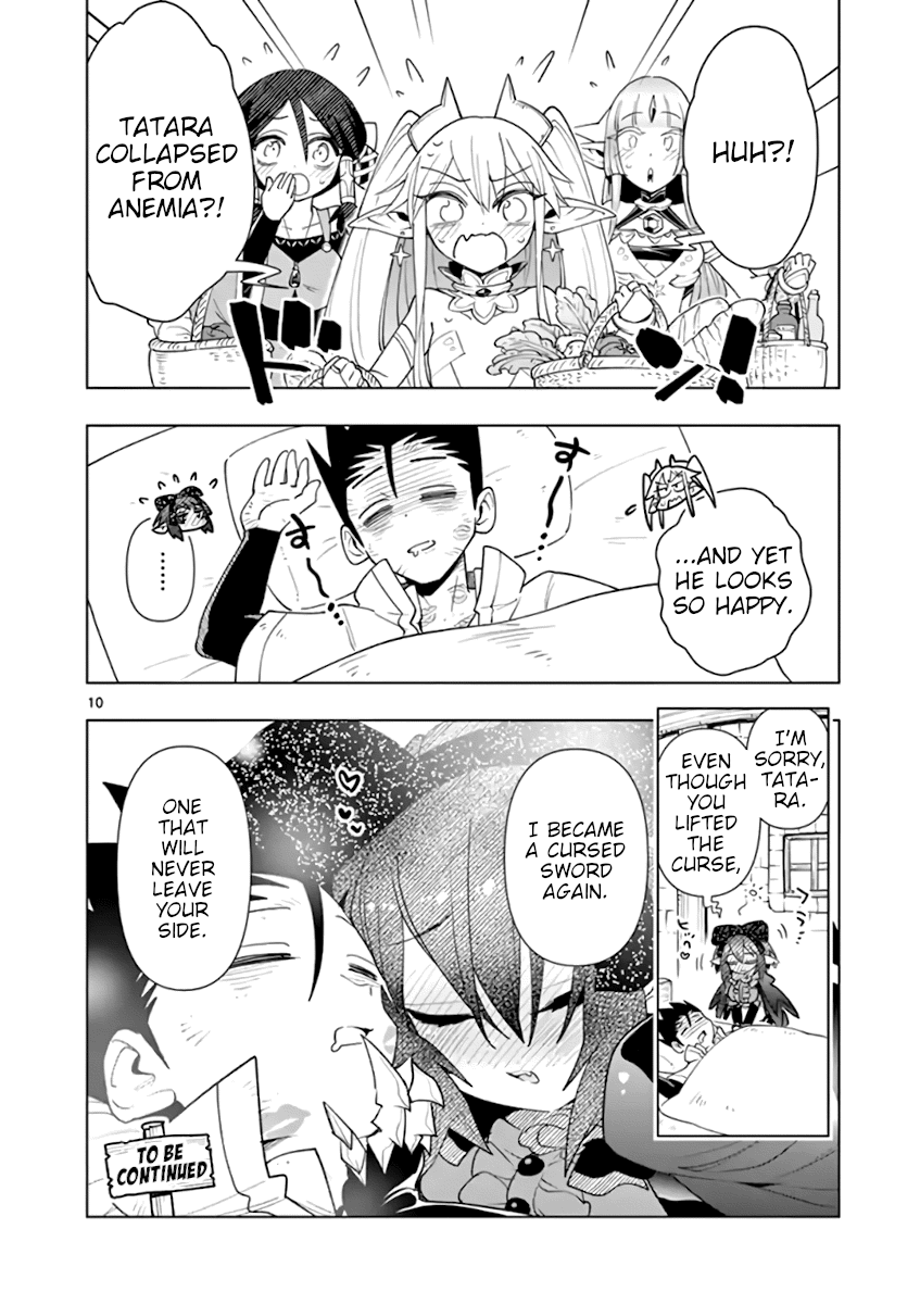 Nukenai Seiken-Chan - Chapter 65