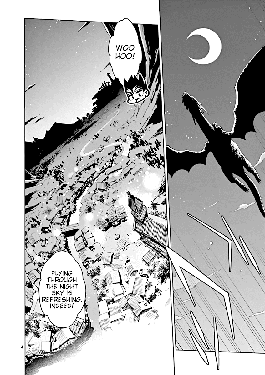 Nukenai Seiken-Chan - Chapter 64