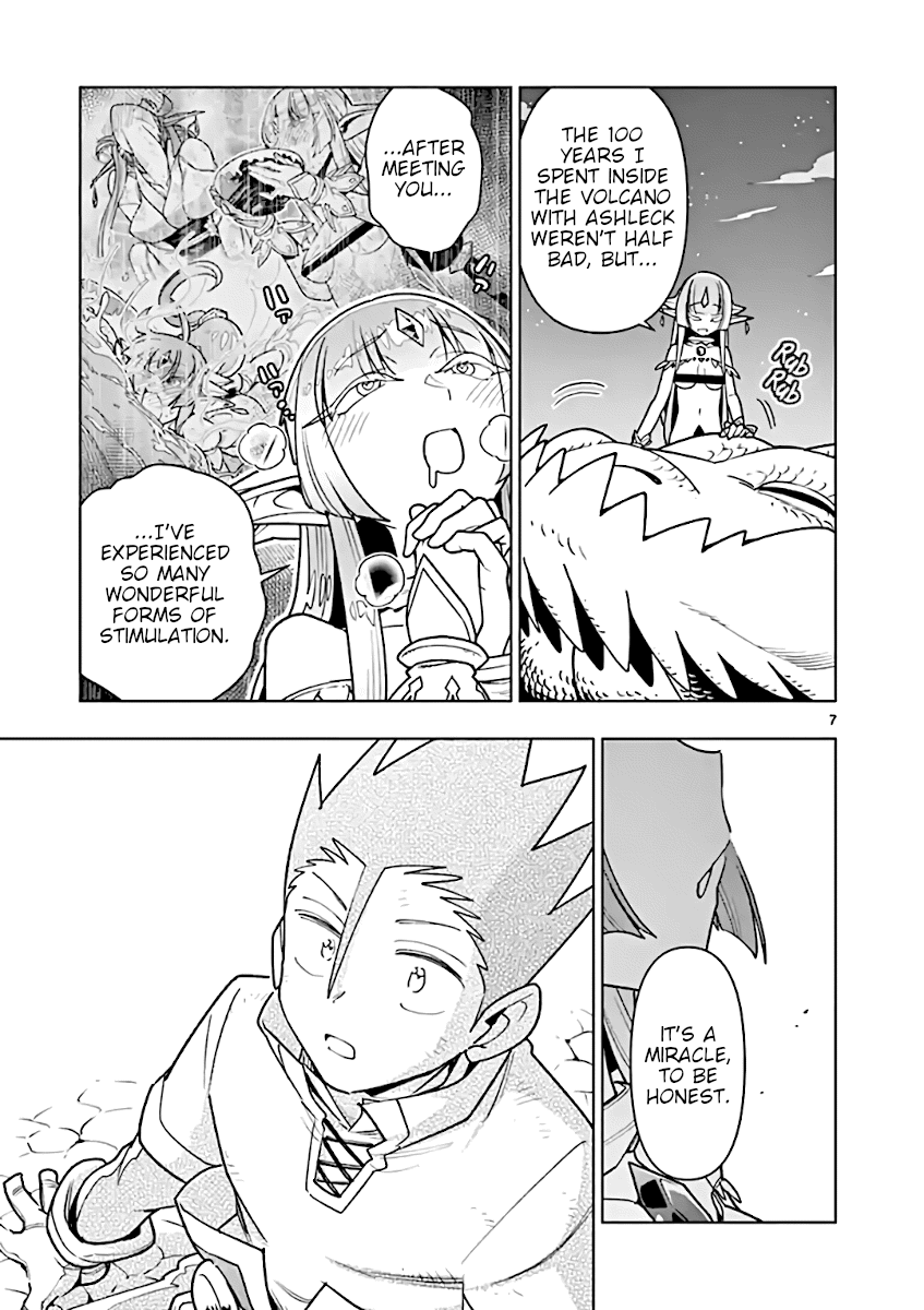 Nukenai Seiken-Chan - Chapter 64