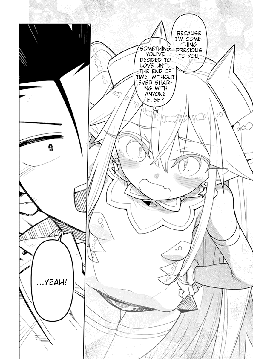 Nukenai Seiken-Chan - Chapter 69