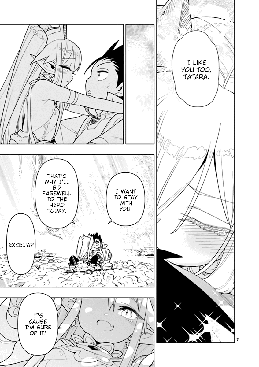 Nukenai Seiken-Chan - Chapter 69