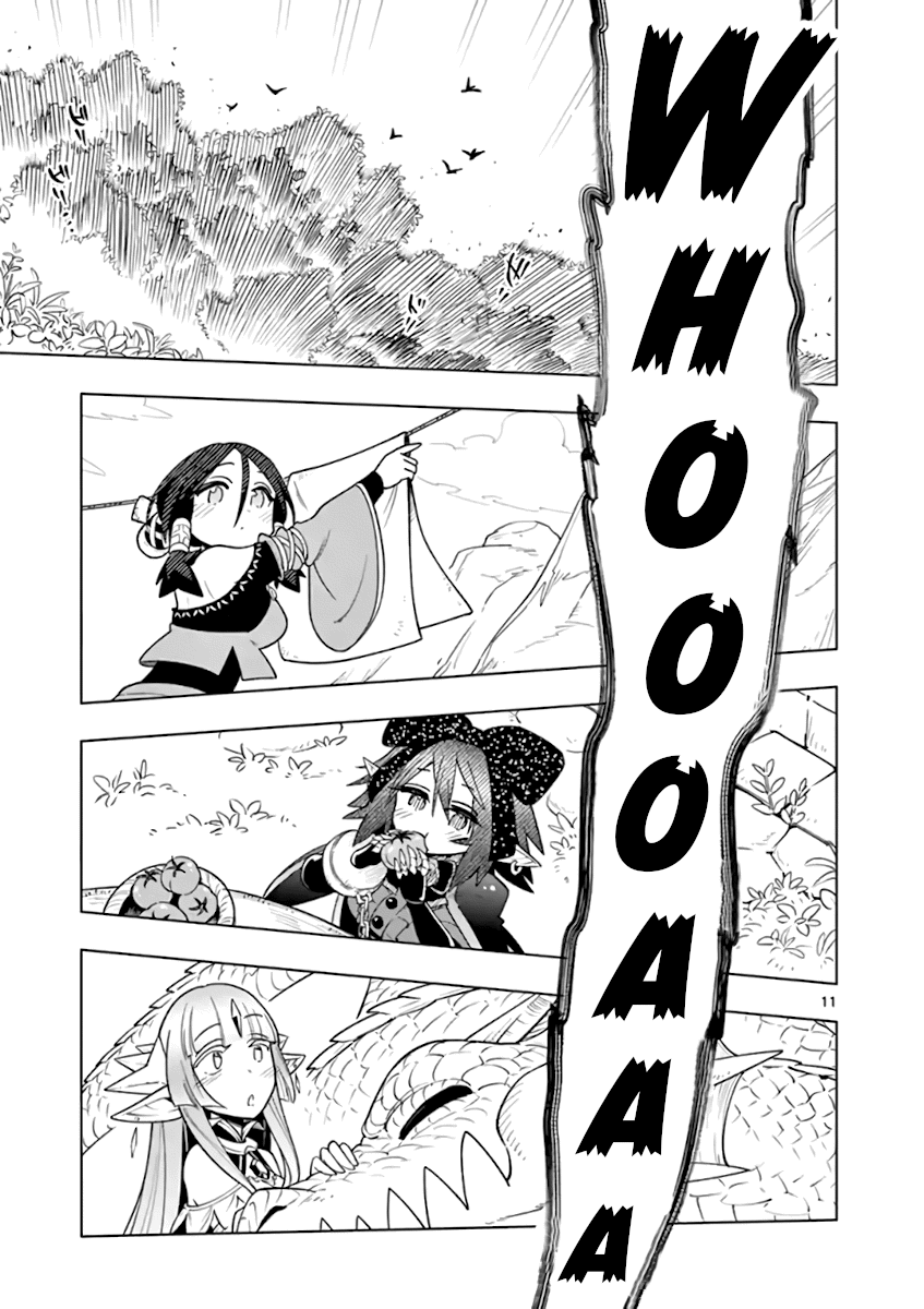 Nukenai Seiken-Chan - Chapter 69