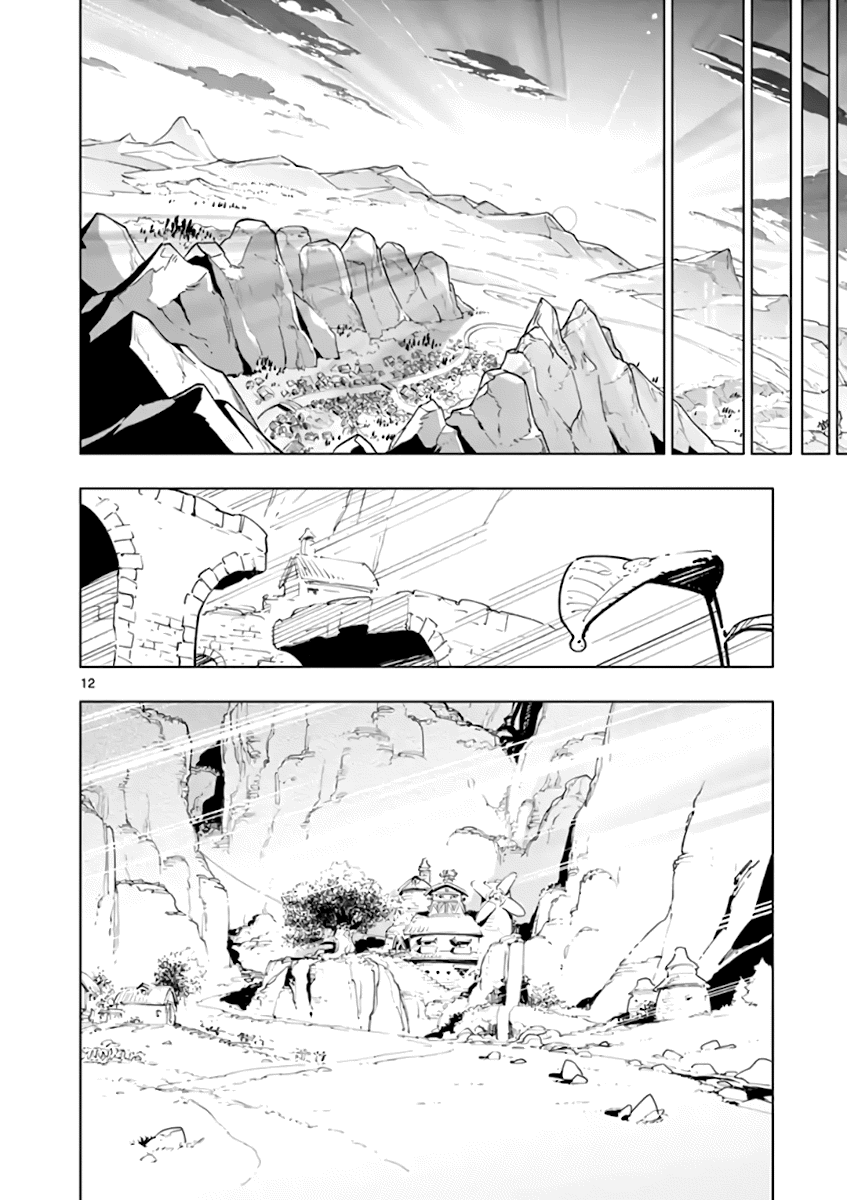 Nukenai Seiken-Chan - Chapter 69