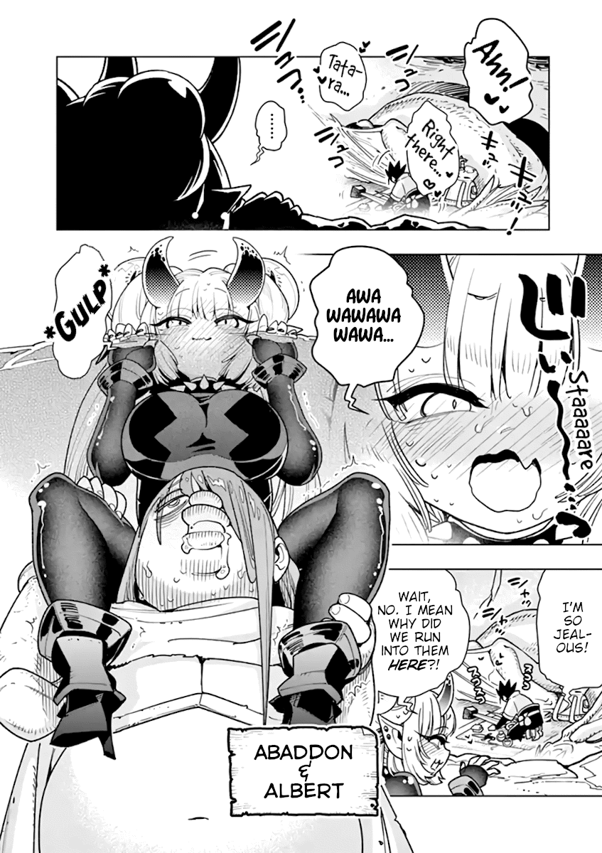 Nukenai Seiken-Chan - Chapter 62