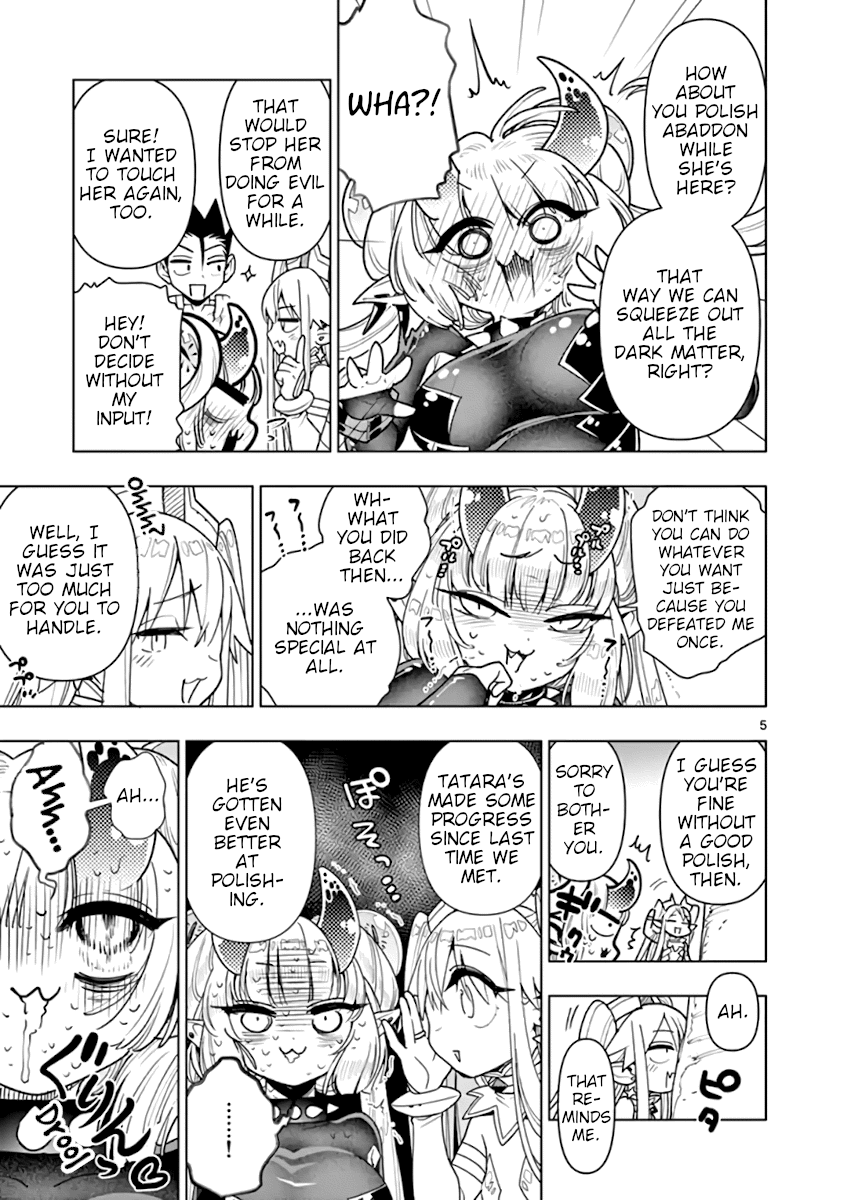 Nukenai Seiken-Chan - Chapter 62