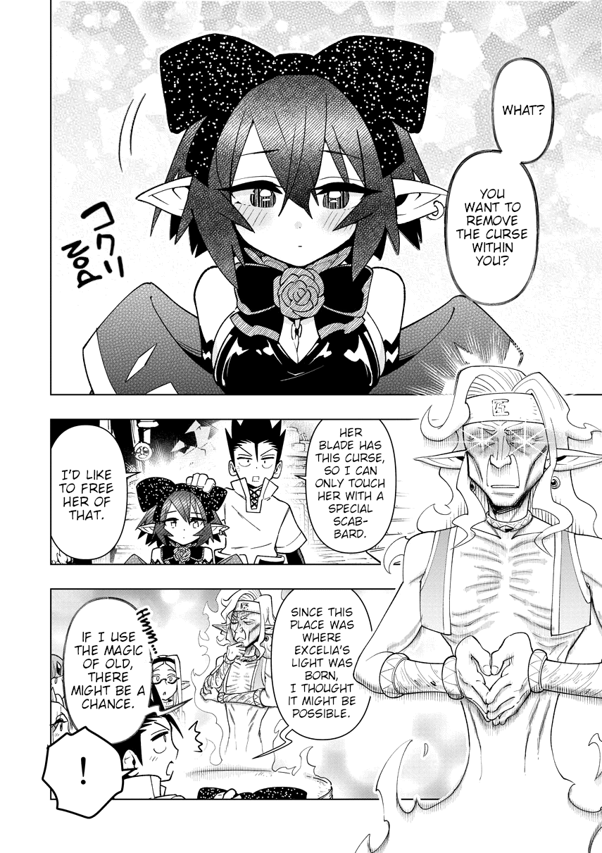 Nukenai Seiken-Chan - Chapter 60