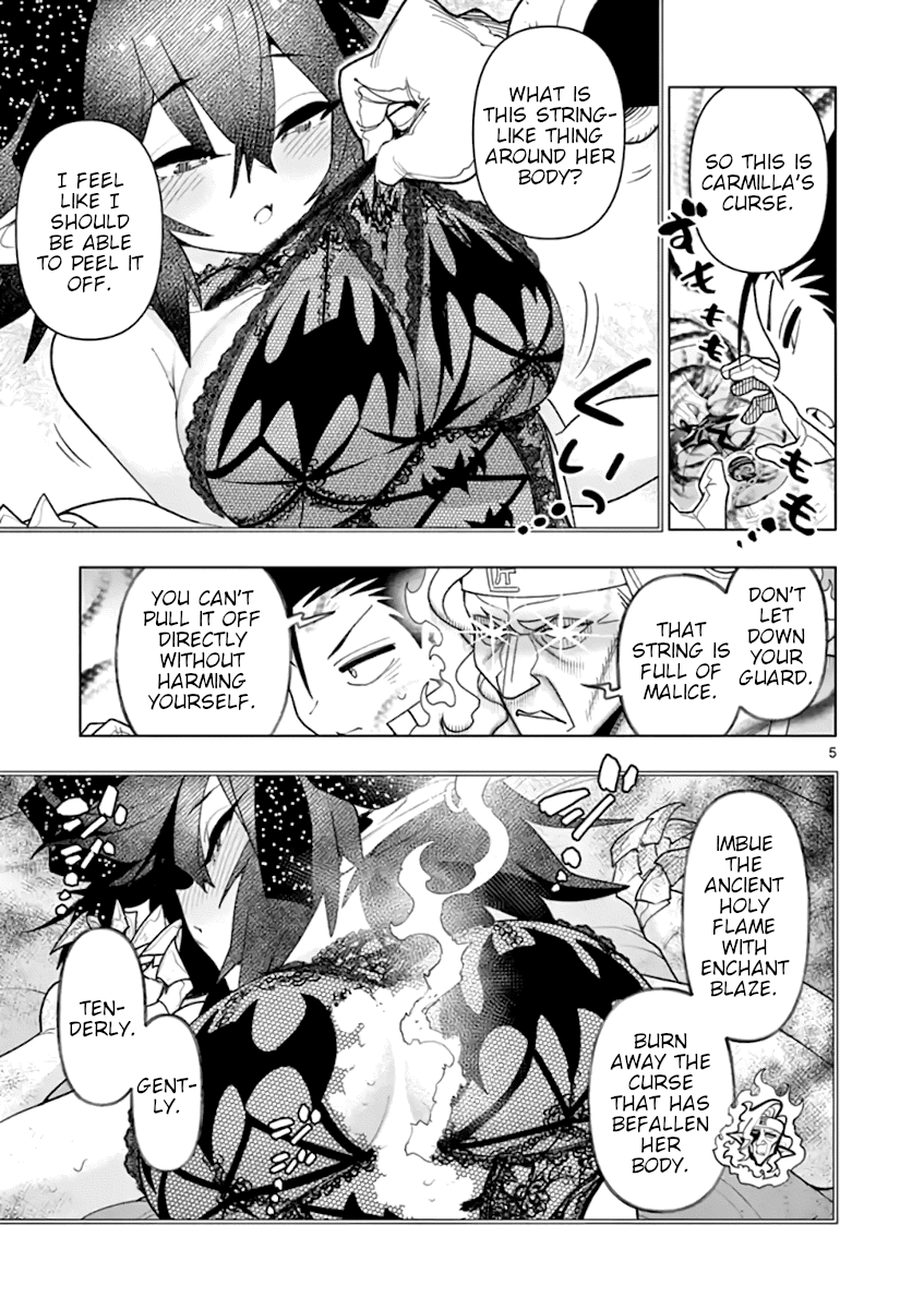 Nukenai Seiken-Chan - Chapter 60