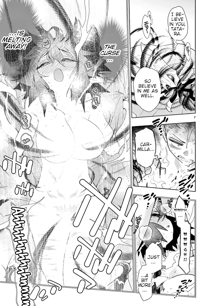 Nukenai Seiken-Chan - Chapter 60