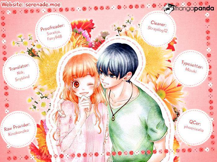 Boukyaku No Shirushi To Hime - Chapter 18