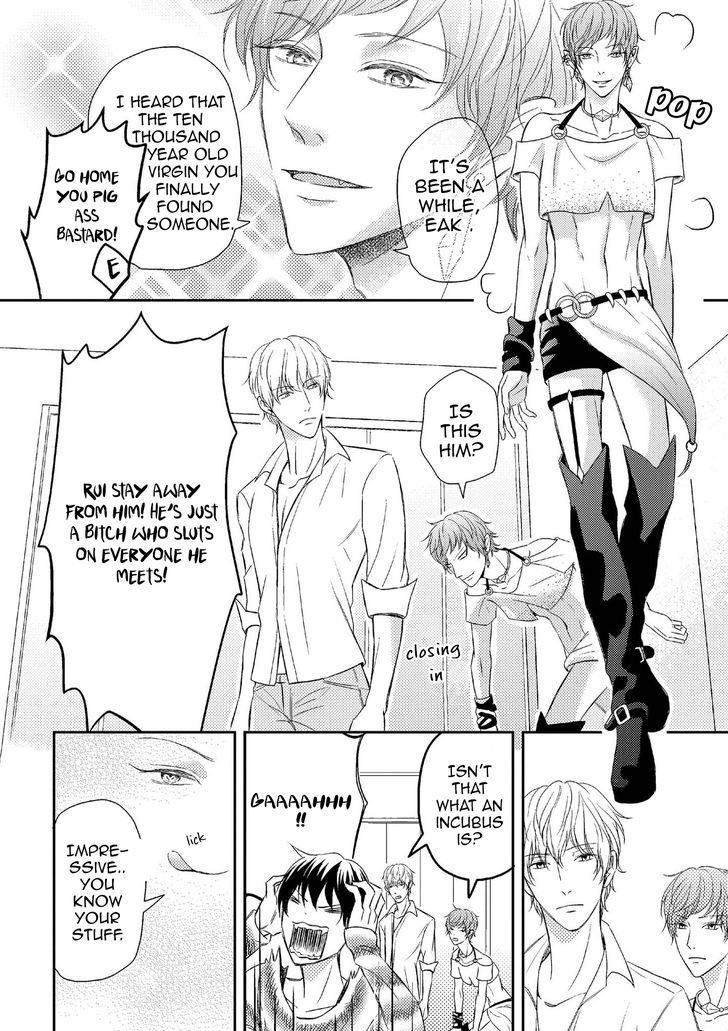 Koakuma Wa Ore No Iinari - Chapter 2