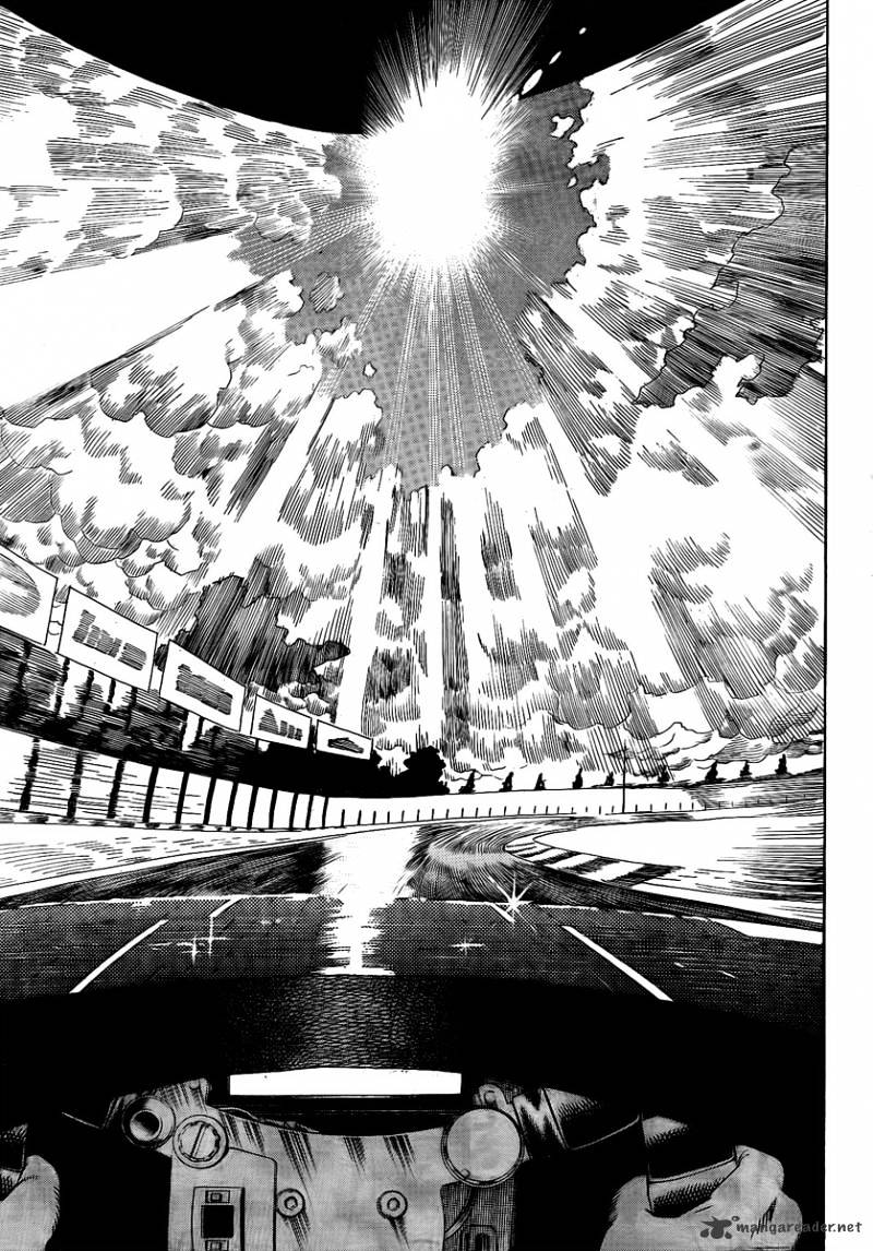 Donten Prism Solar Car - Chapter 9