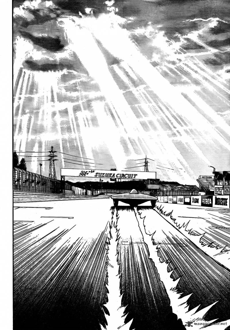 Donten Prism Solar Car - Chapter 9