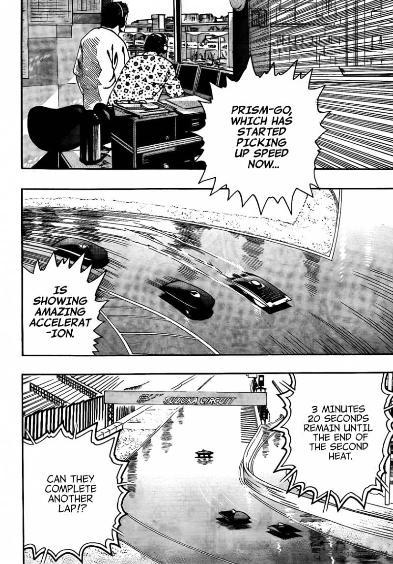 Donten Prism Solar Car - Chapter 9