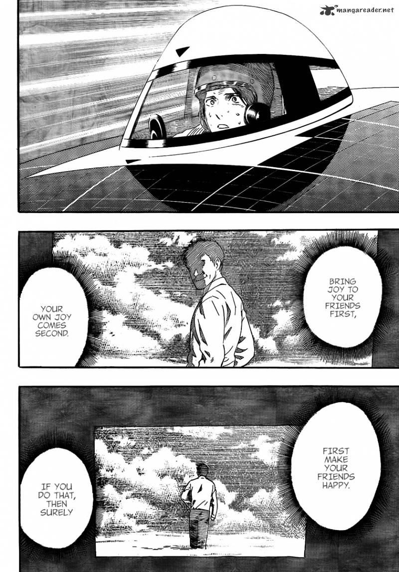 Donten Prism Solar Car - Chapter 9