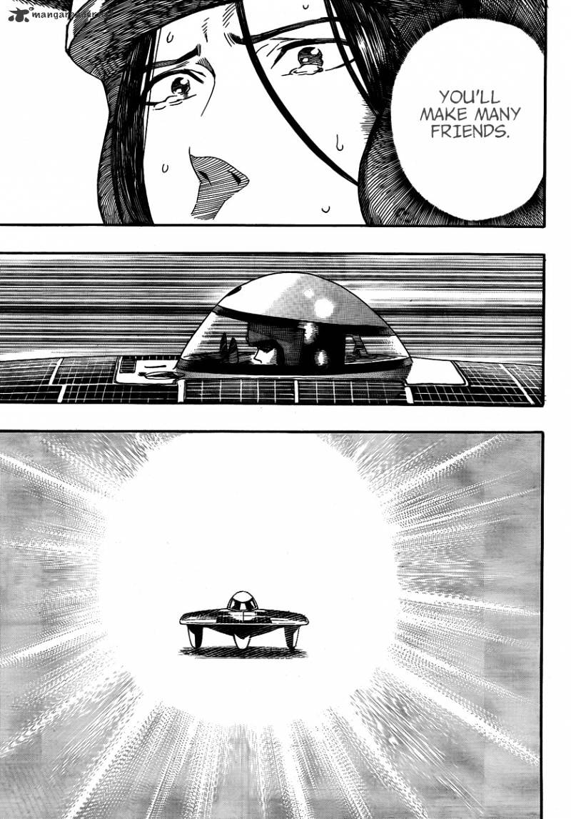 Donten Prism Solar Car - Chapter 9