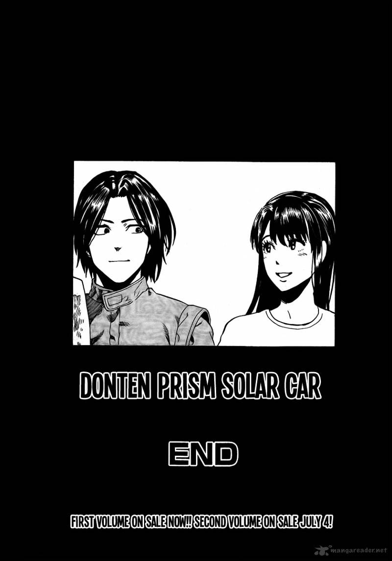 Donten Prism Solar Car - Chapter 9