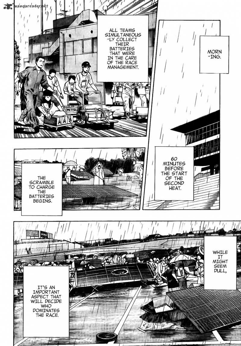 Donten Prism Solar Car - Chapter 8 : Accelerating Bonds