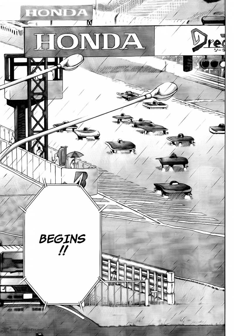 Donten Prism Solar Car - Chapter 8 : Accelerating Bonds