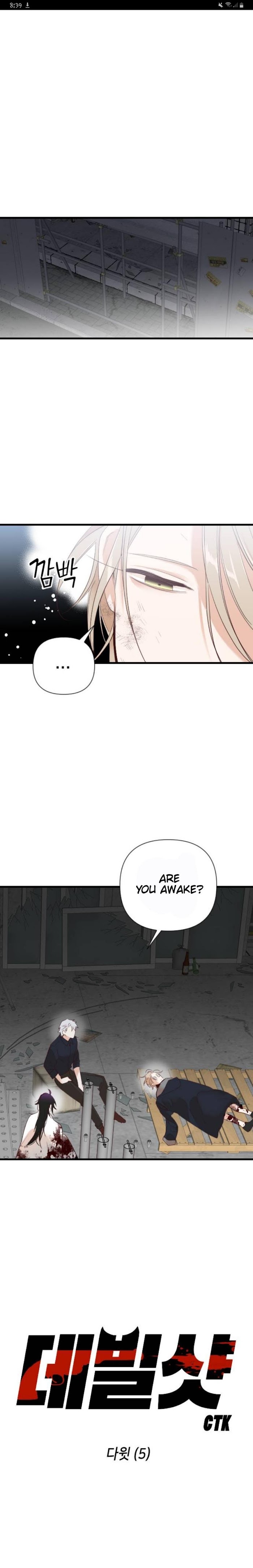 Devilshot - Chapter 14