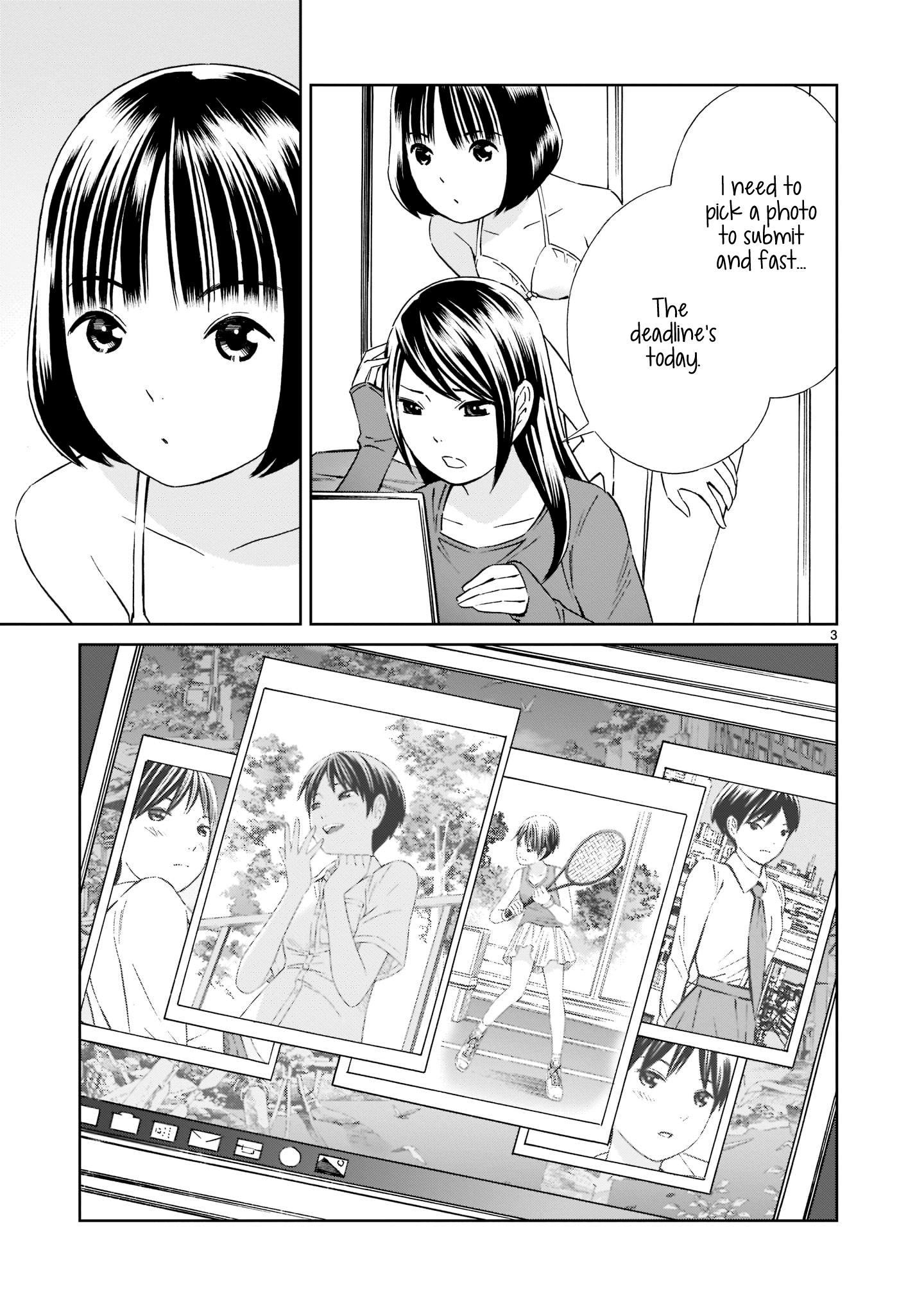 Kyou Kara Mirai - Chapter 19: The Battle's Outcome