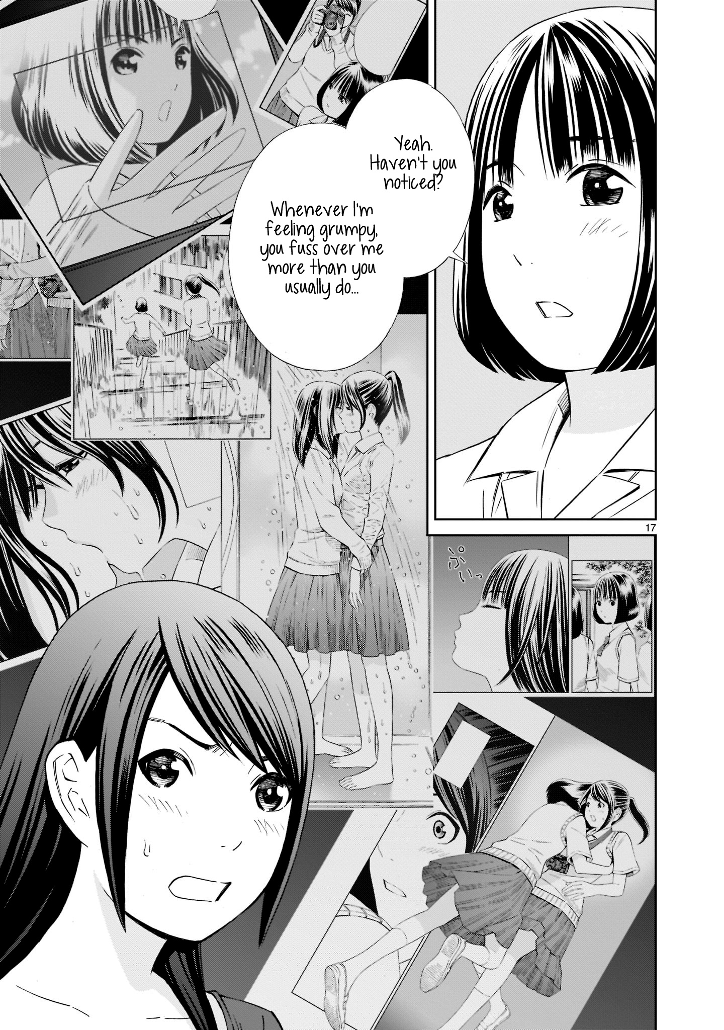 Kyou Kara Mirai - Chapter 19: The Battle's Outcome