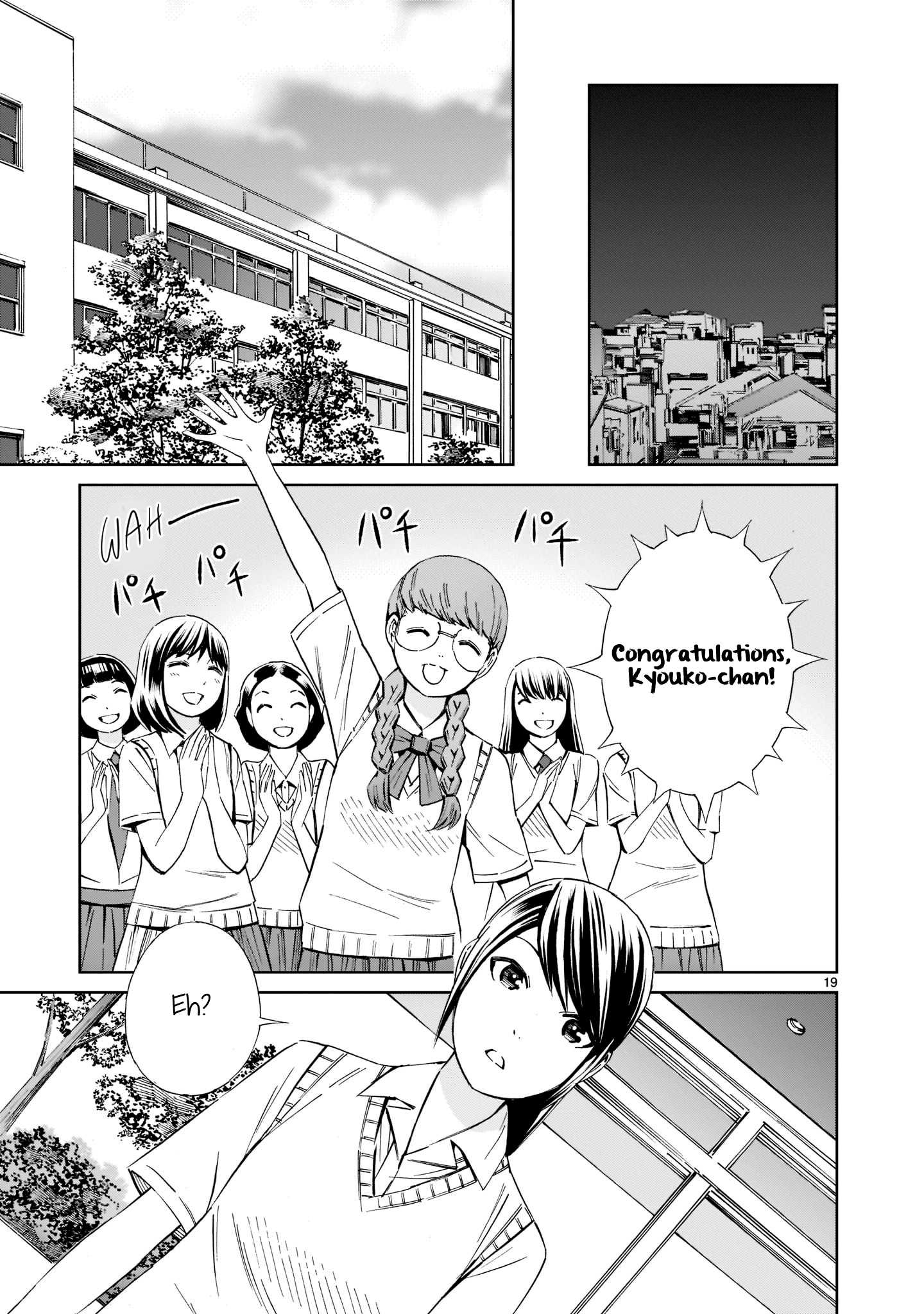 Kyou Kara Mirai - Chapter 19: The Battle's Outcome