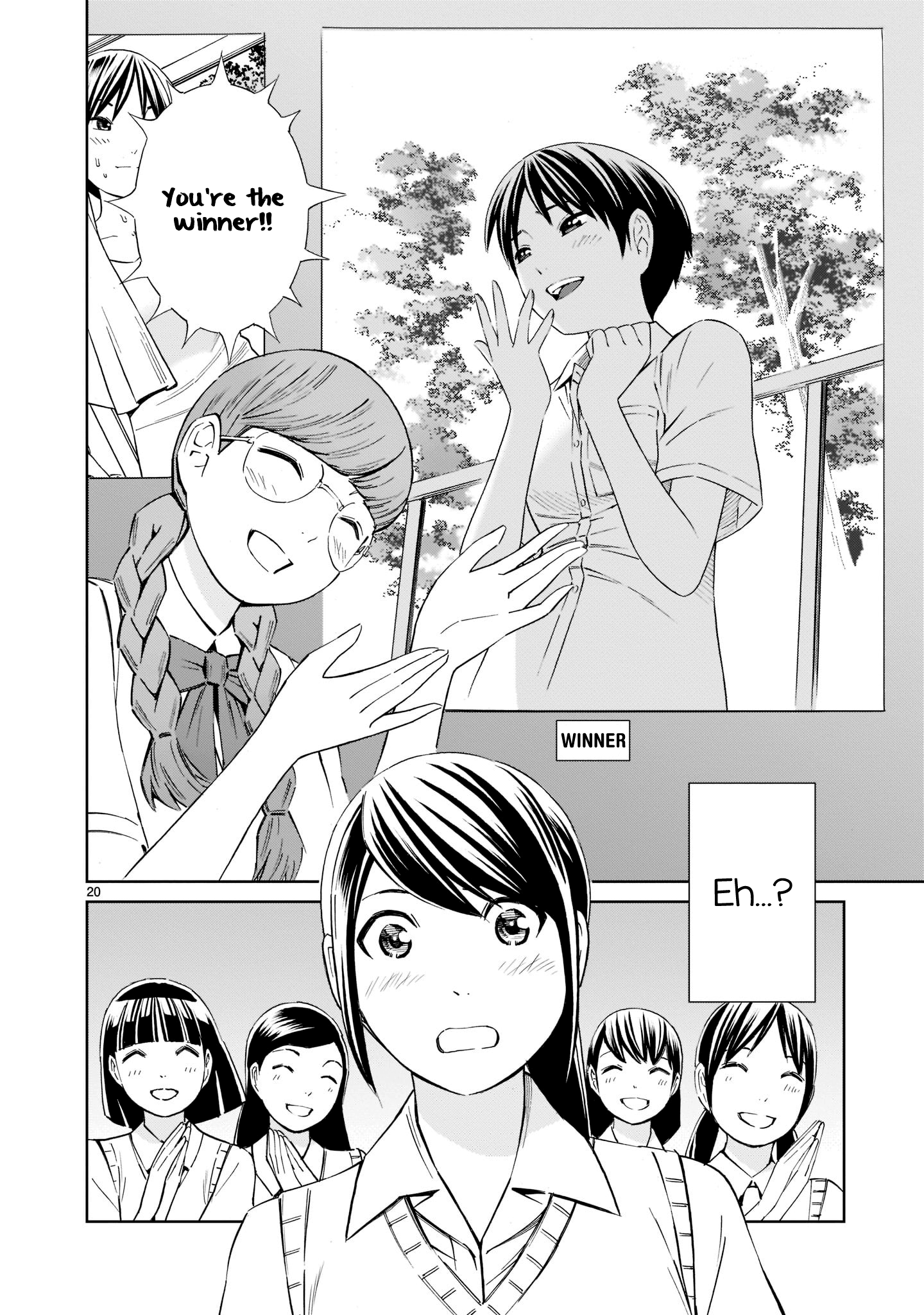 Kyou Kara Mirai - Chapter 19: The Battle's Outcome