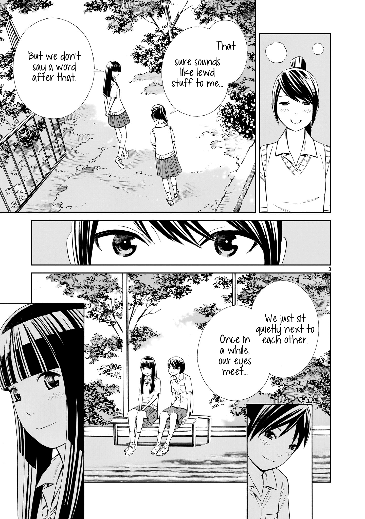 Kyou Kara Mirai - Chapter 20.5: Starting Today, I'll Do What I Want With The Future