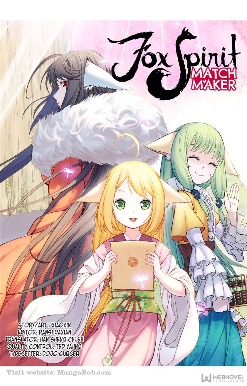 Fox Spirit Matchmaker - Chapter 124