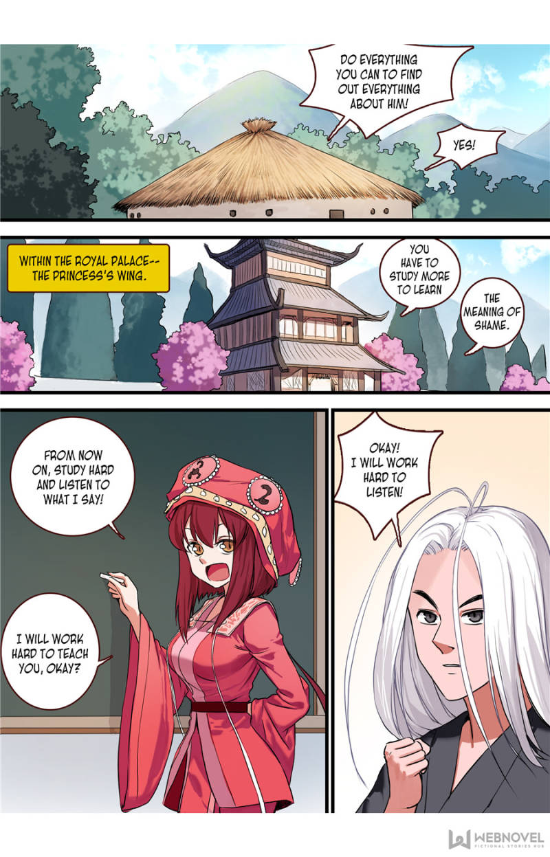 Fox Spirit Matchmaker - Chapter 124