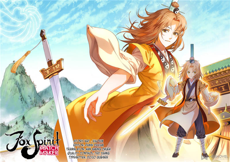 Fox Spirit Matchmaker - Chapter 122