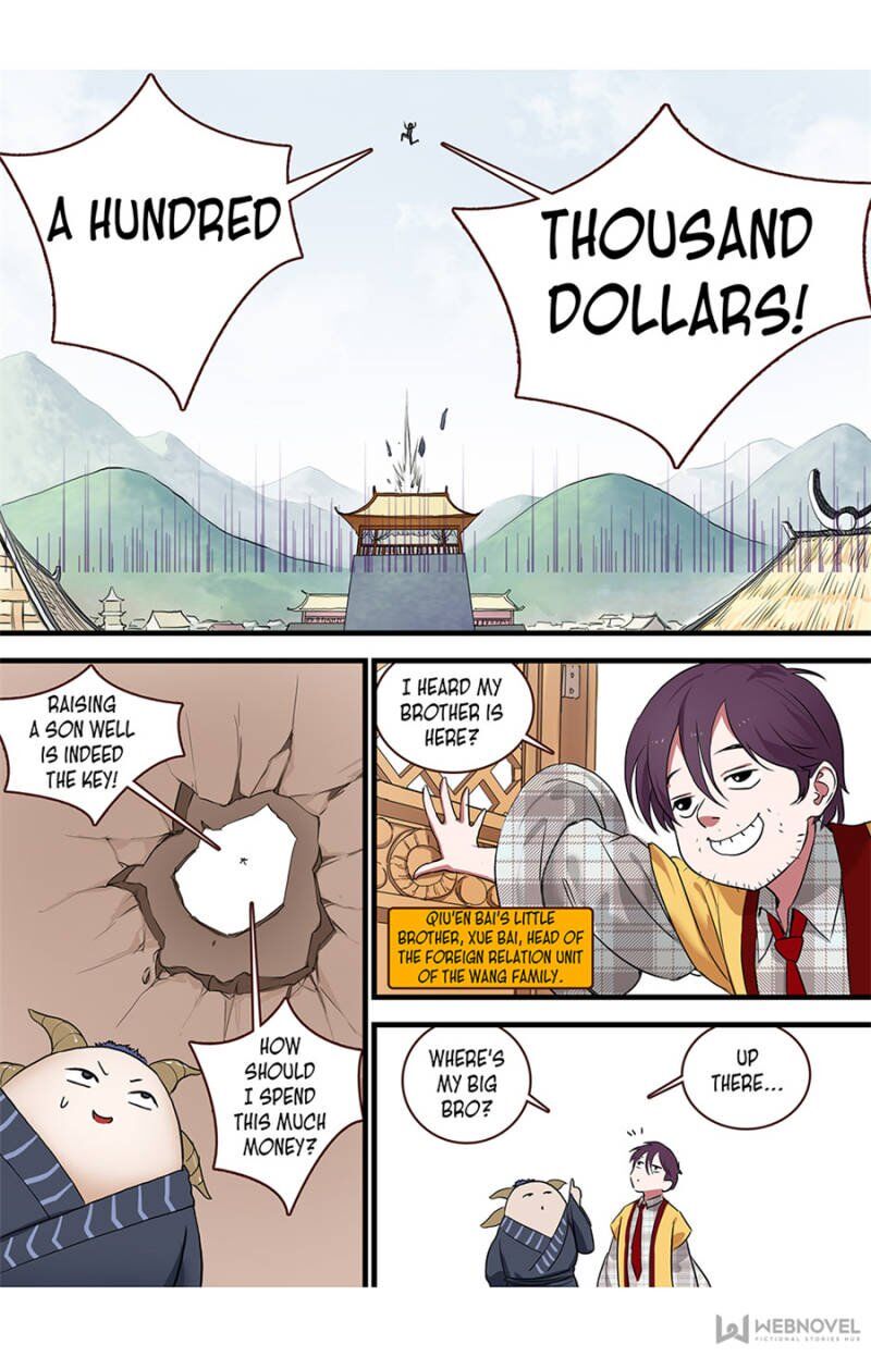 Fox Spirit Matchmaker - Chapter 118